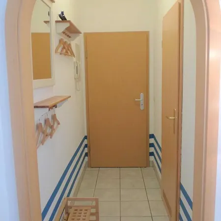 Apartmán Anker In Der Victoria Graal-Mueritz