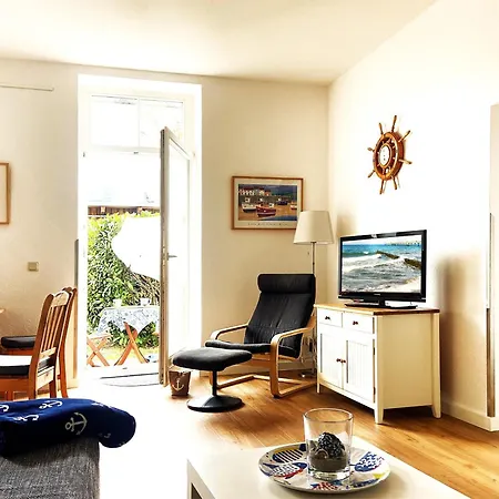 Apartmán Anker In Der Victoria