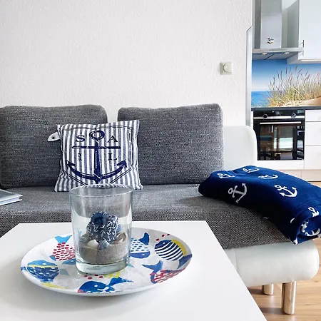 Anker In Der Victoria Apartmán *