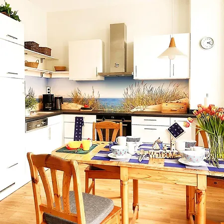 Apartmán Anker In Der Victoria *