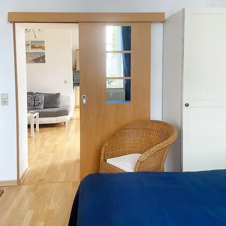 Anker In Der Victoria Daire Graal-Mueritz