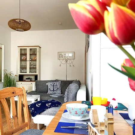 Apartmán Anker In Der Victoria *