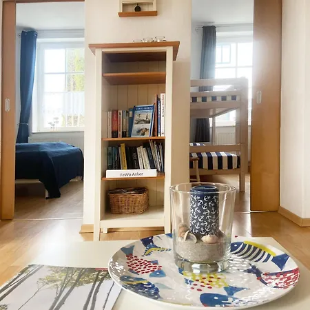 Apartmán Anker In Der Victoria