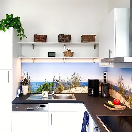 Anker In Der Victoria Appartement