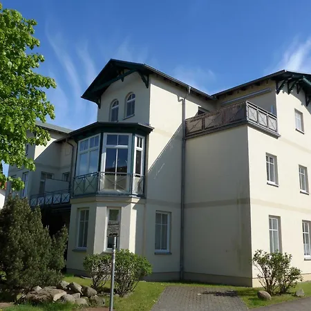 Apartmán Anker In Der Victoria