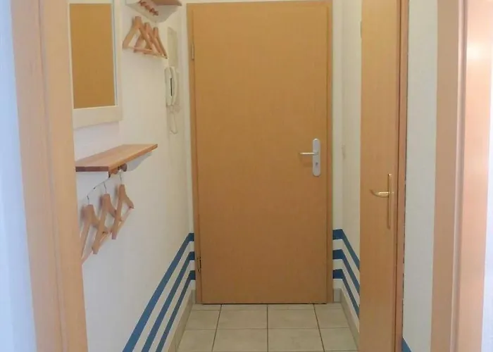 Apartament Anker In Der Victoria Graal-Mueritz