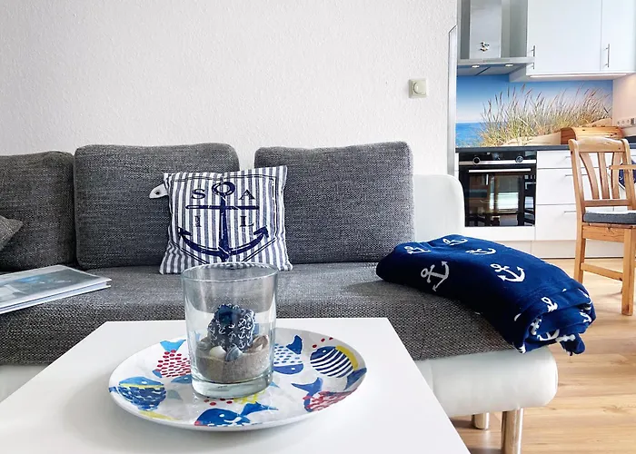 Anker In Der Victoria Apartament *