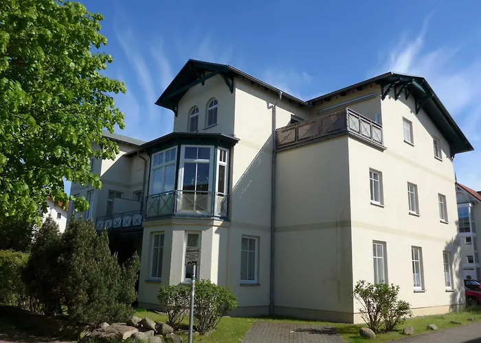 Anker In Der Victoria Apartament Graal-Mueritz