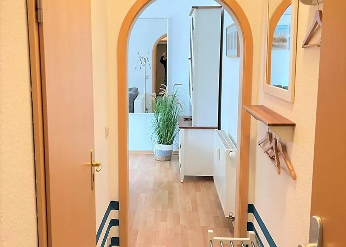 Anker In Der Victoria Graal-Mueritz