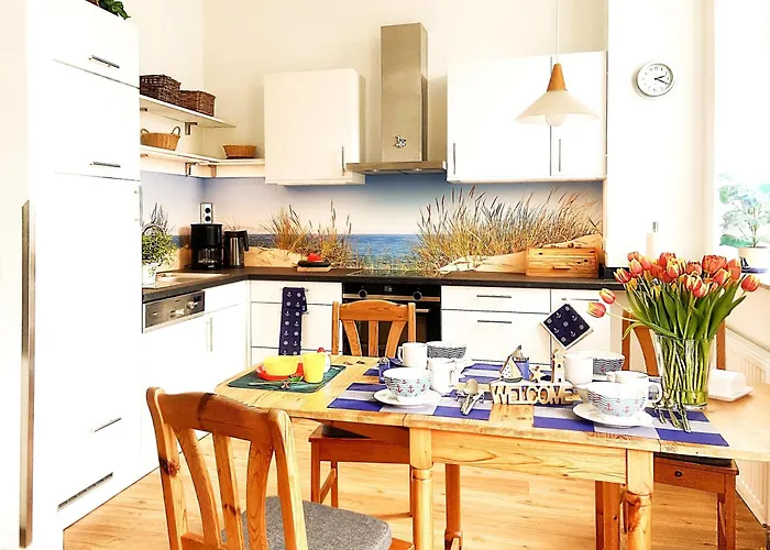 Apartament Anker In Der Victoria *