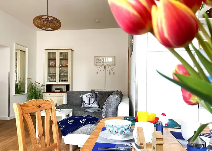 Apartament Anker In Der Victoria *