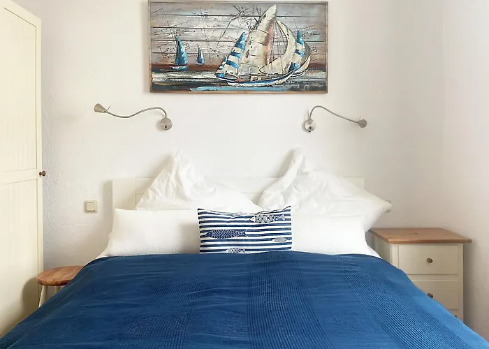 Anker In Der Victoria Graal-Mueritz