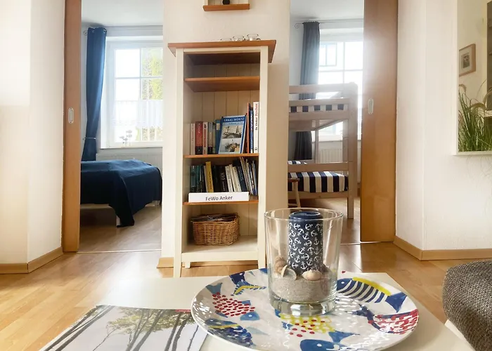 Apartament Anker In Der Victoria