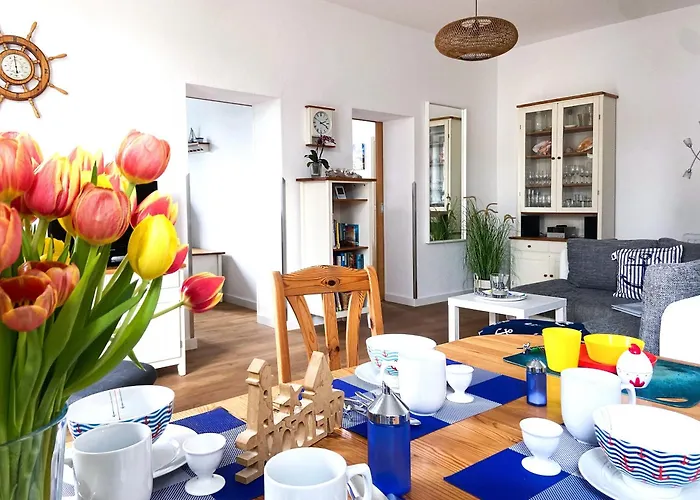 Anker In Der Victoria *