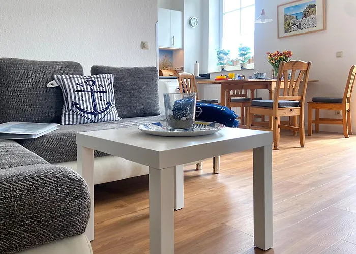 Anker In Der Victoria * Graal-Mueritz