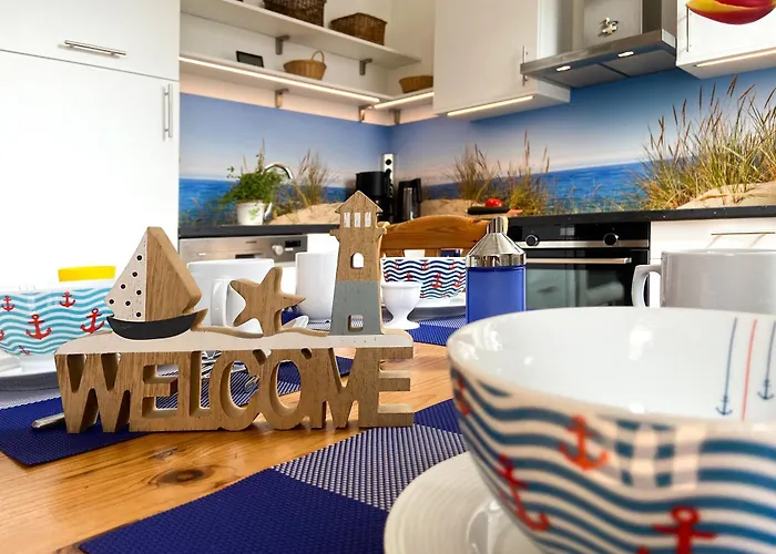 Anker In Der Victoria Apartament Graal-Mueritz