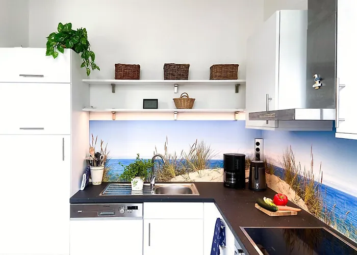 Anker In Der Victoria Apartament